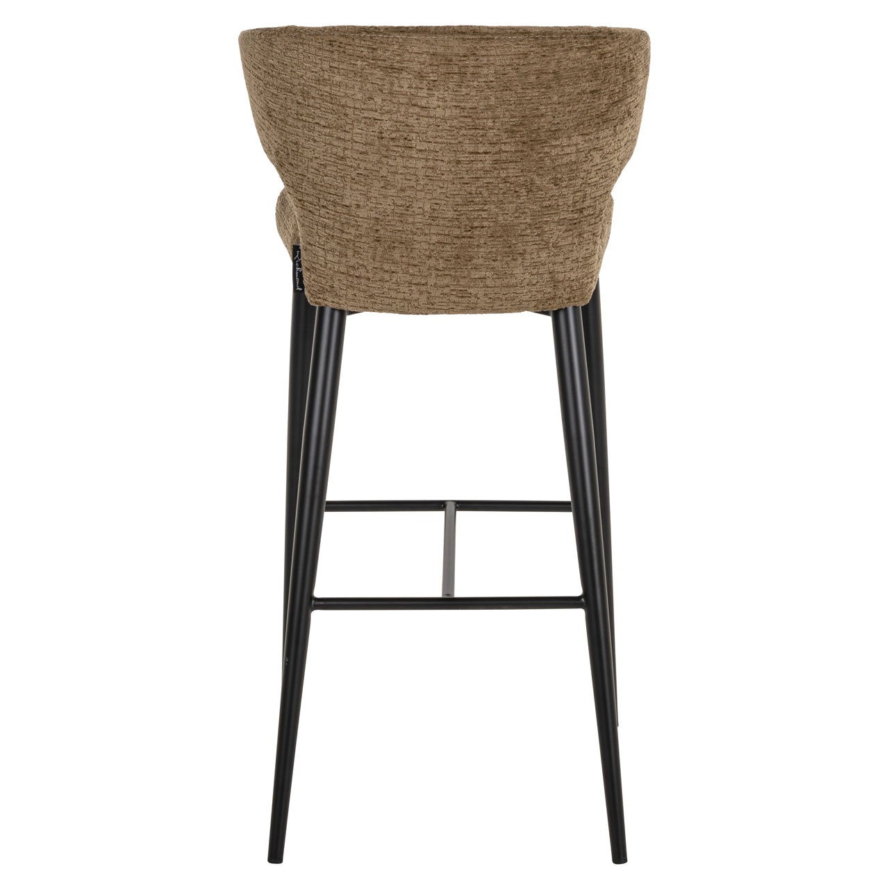 Taylor Brandy Fusion Bar Stool by Richmond Interiors