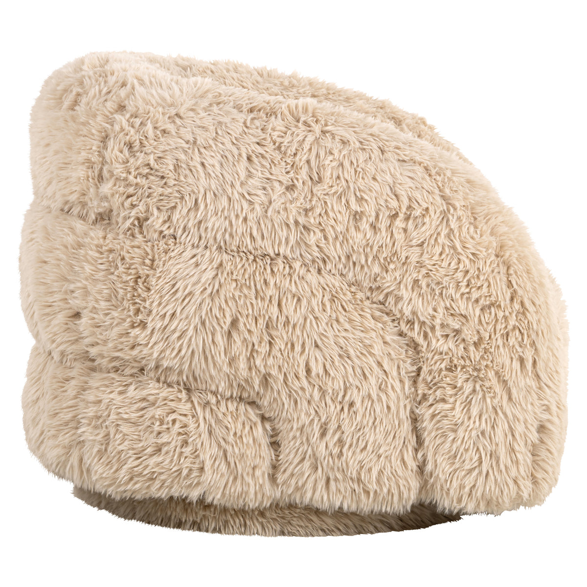 Lounge chair Lenny yakety sand swivel kids by Richmond Interiors