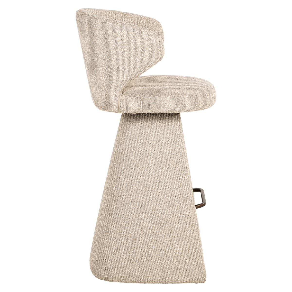 Bar stool Gatsbi biscotti by Richmond Interiors