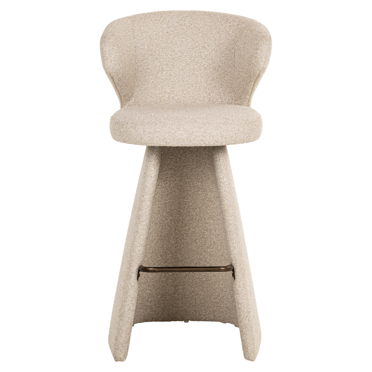 Bar stool Gatsbi biscotti by Richmond Interiors