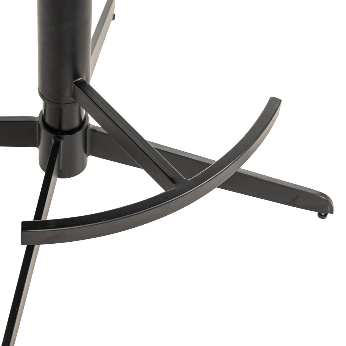 Bar stool Cheyenne beige graffic swivel by Richmond Interiors