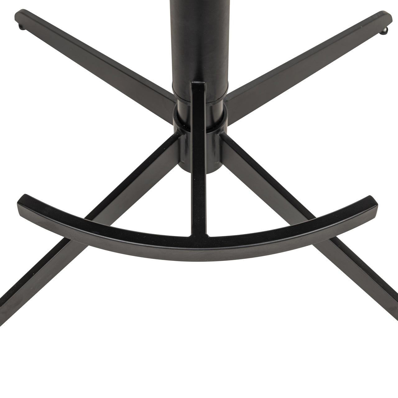 Bar stool Cheyenne beige graffic swivel by Richmond Interiors