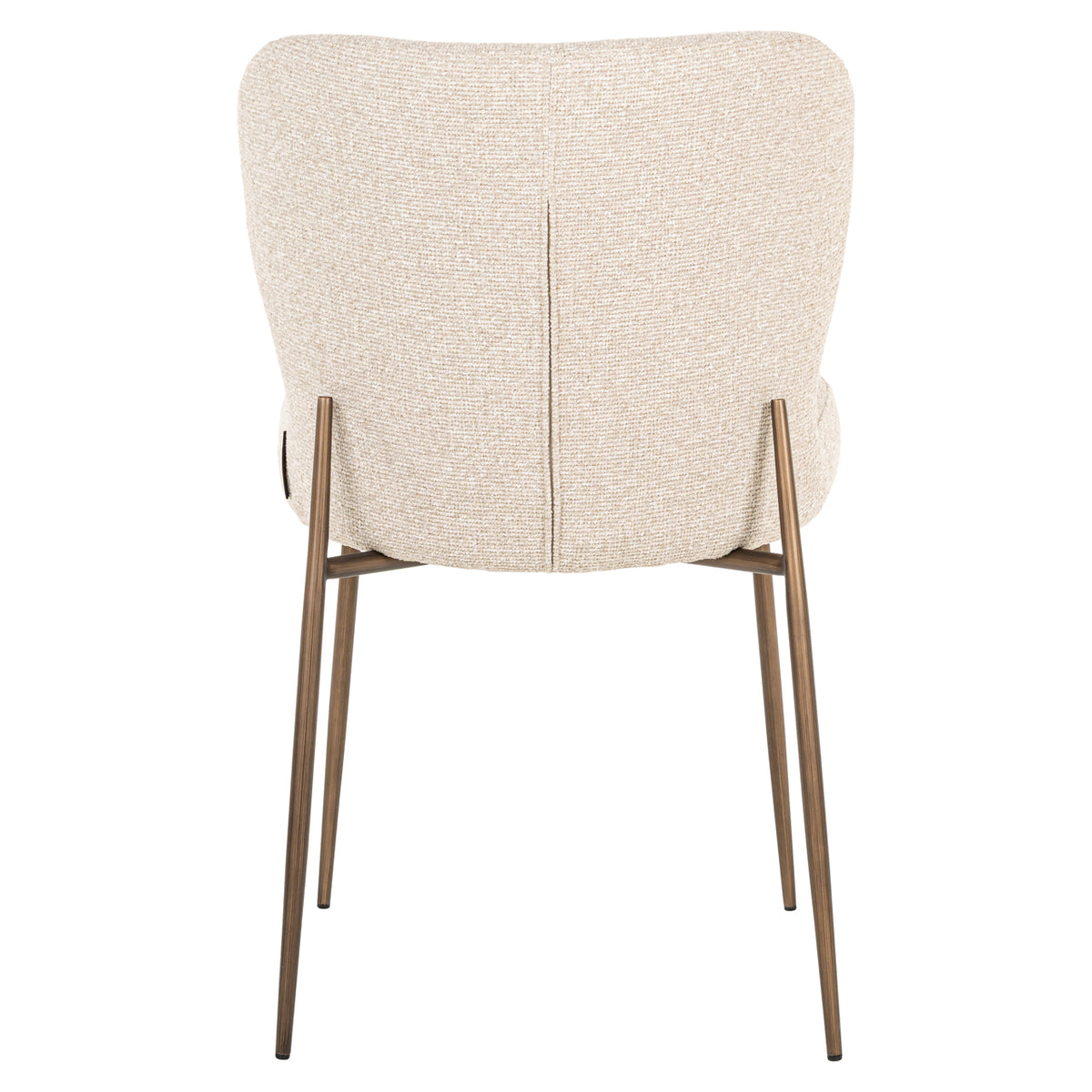 Dining chair Odarby biscotti (Set of 2) by Richmond Interiors