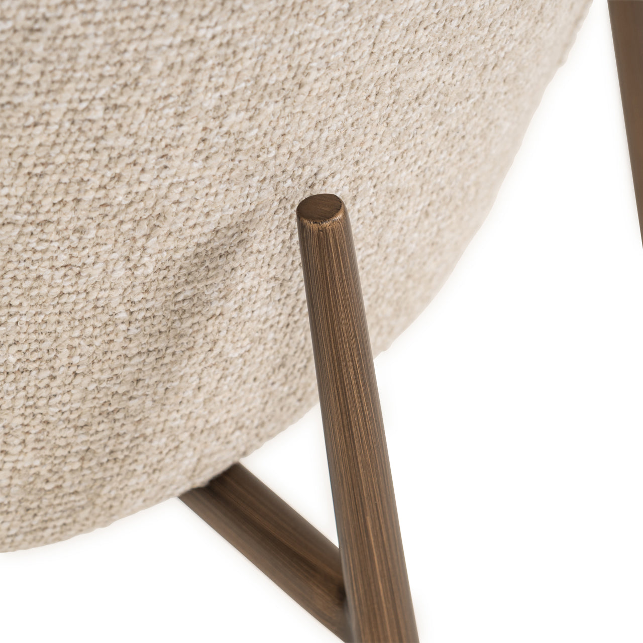 Dining chair Odarby biscotti (Set of 2) by Richmond Interiors