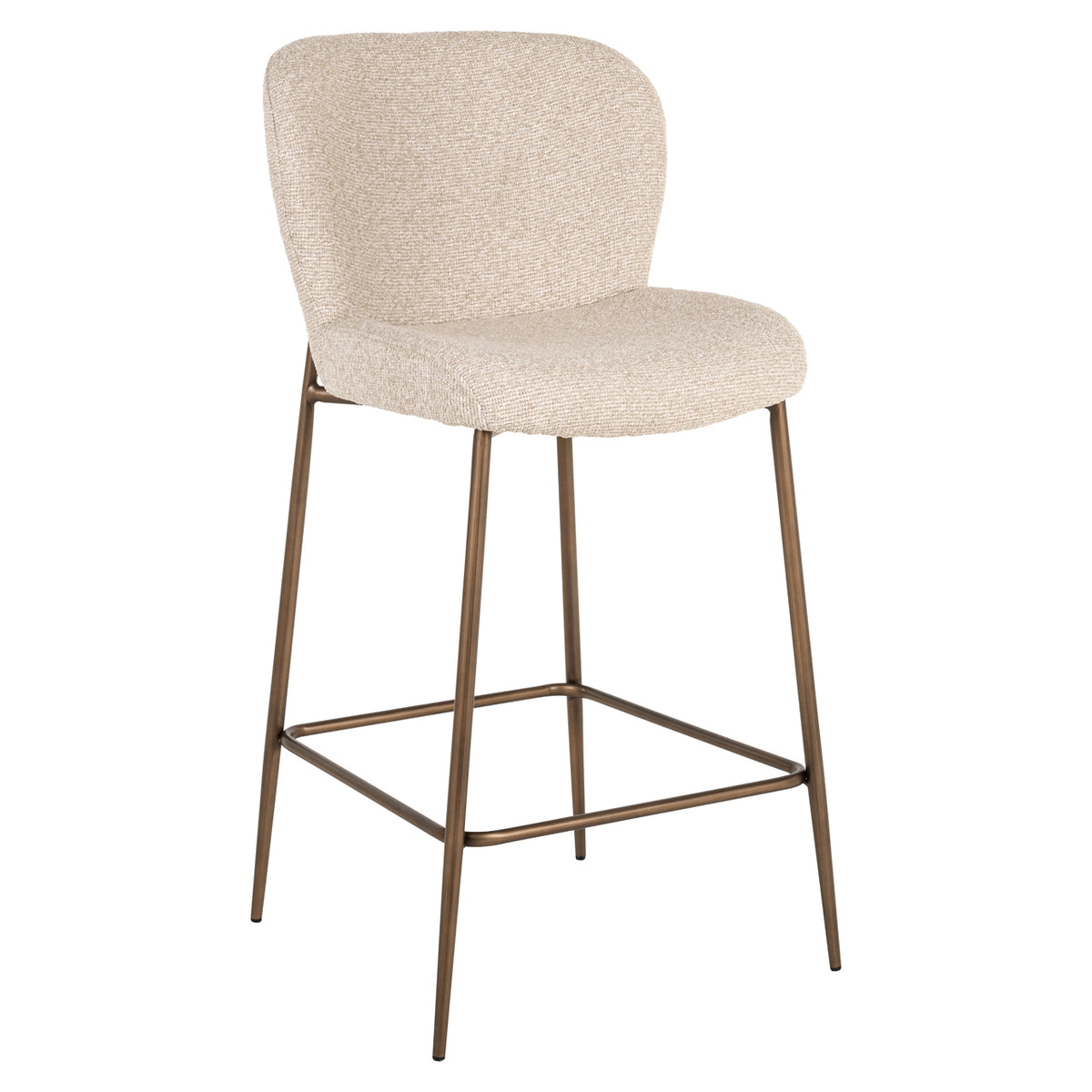 Counter stool Odarby biscotti by Richmond Interiors