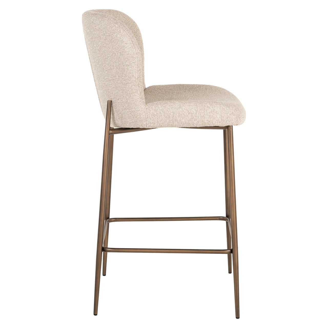 Counter stool Odarby biscotti by Richmond Interiors