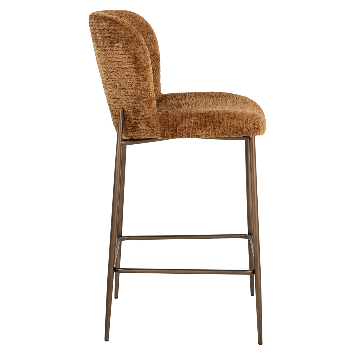 Counter stool Odarby cognac fusion by Richmond Interiors