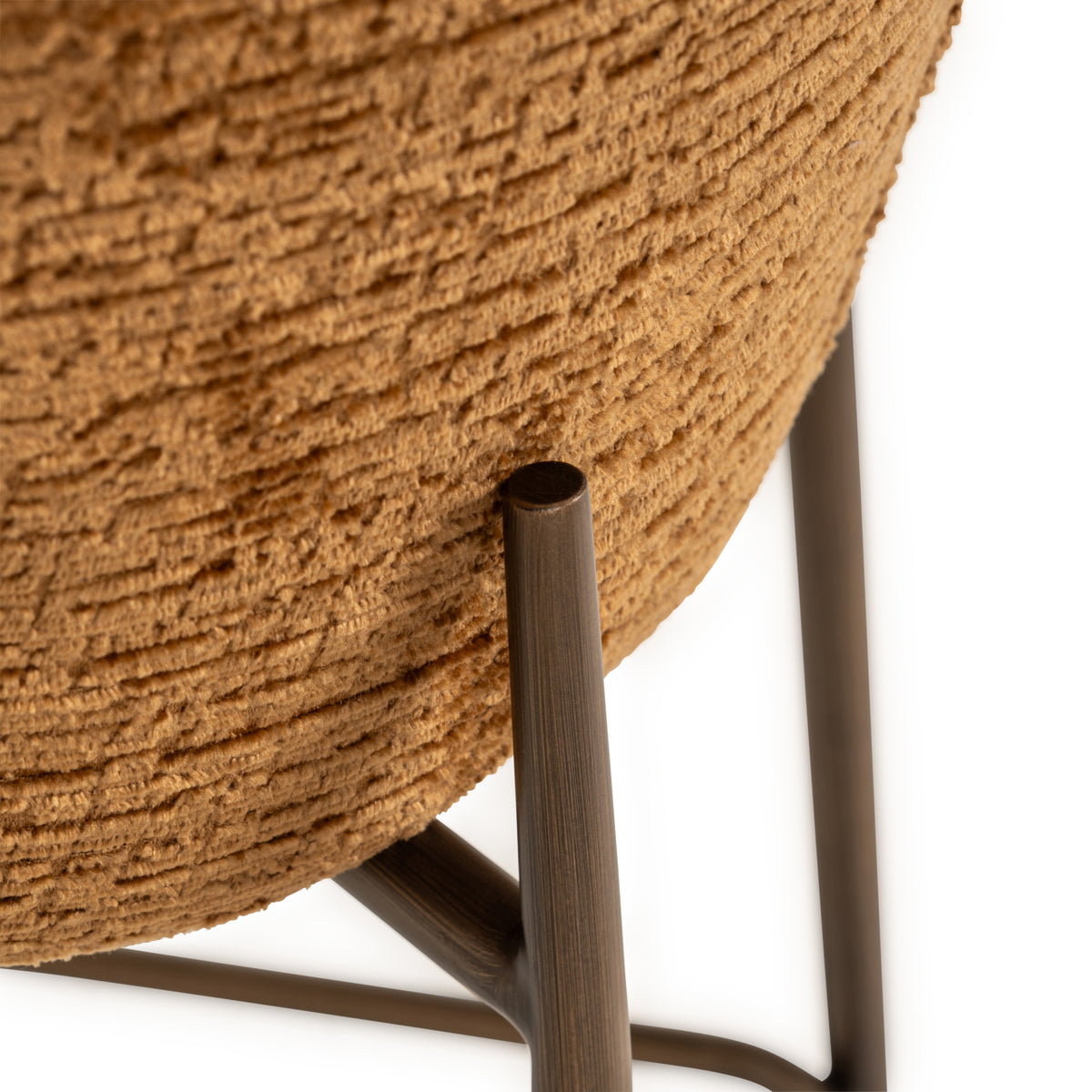 Counter stool Odarby cognac fusion by Richmond Interiors
