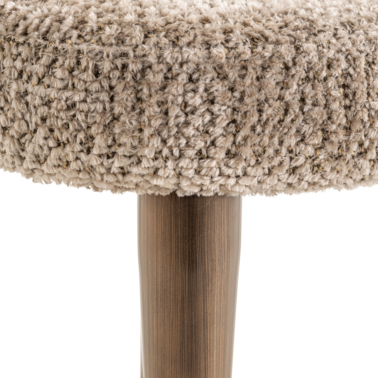 Dining chair Delphine lovely nature fire retardant (Set of 2) by Richmond Interiors