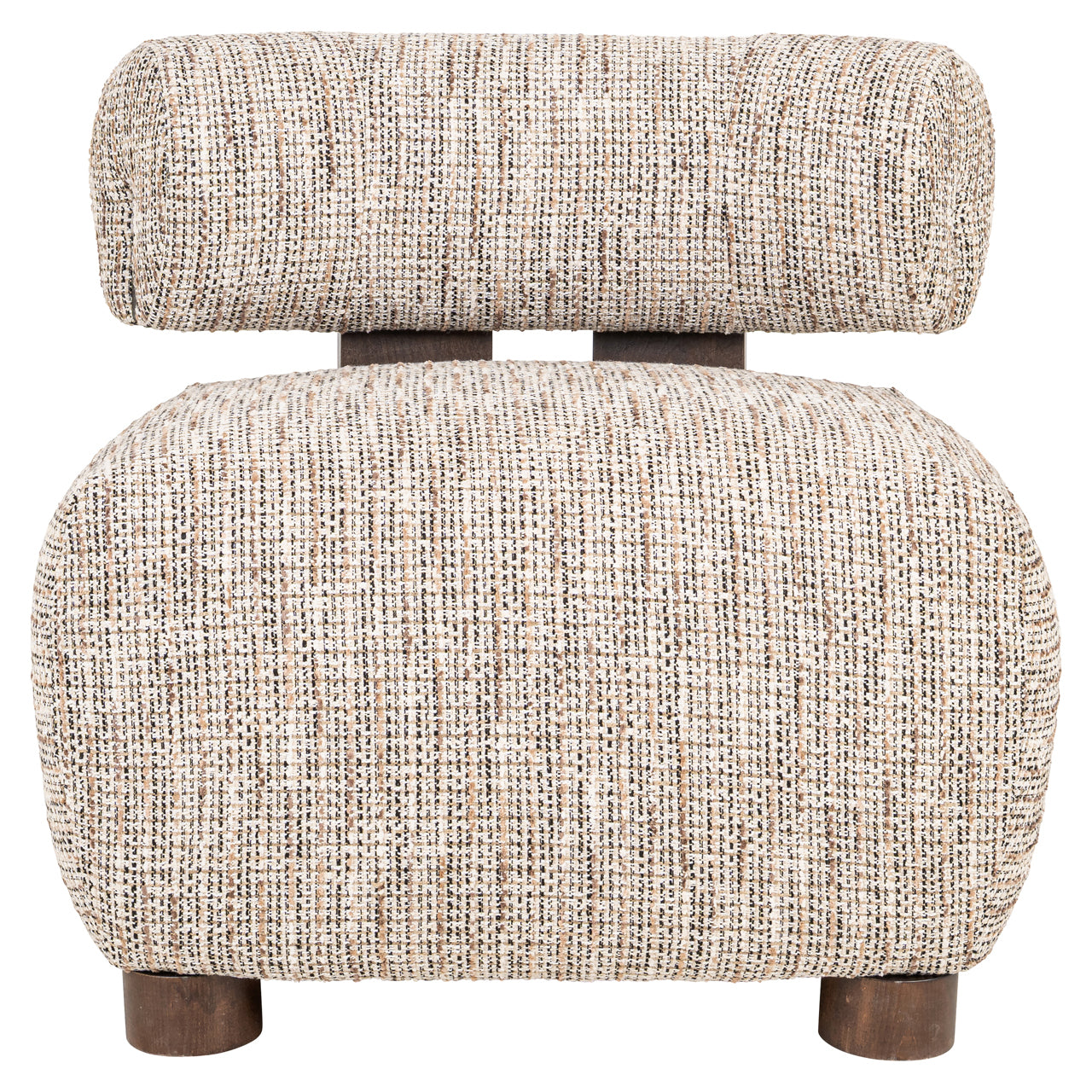 Lounge chair Arabella customized fire retardant by Richmond Interiors