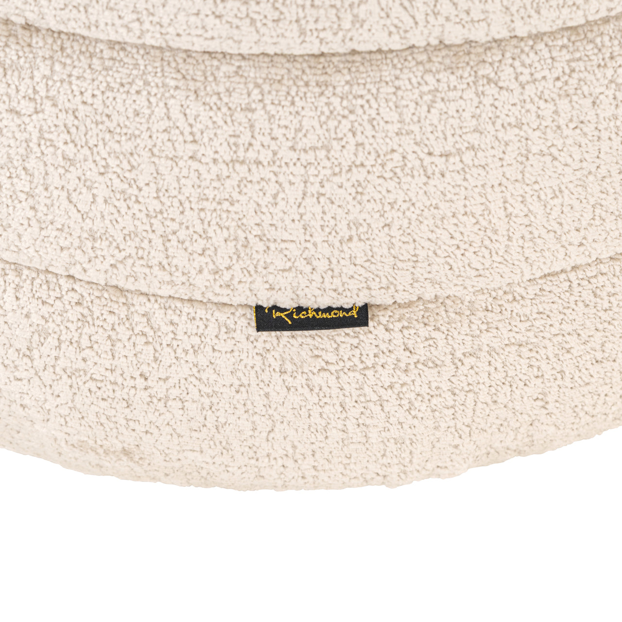 Pet bed Bingo clay chenille by Richmond Interiors