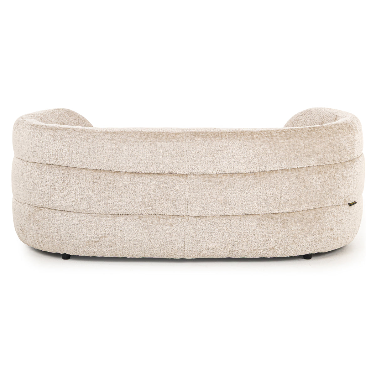 Pet bed Bingo clay chenille by Richmond Interiors