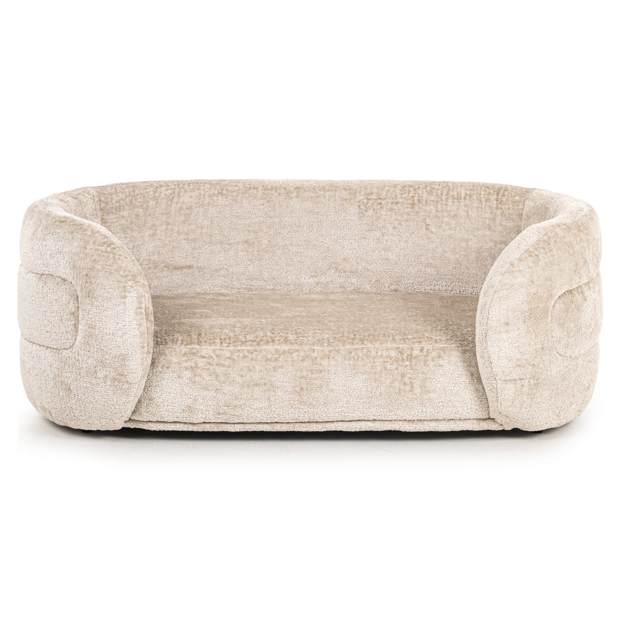 Pet bed Bingo clay chenille by Richmond Interiors