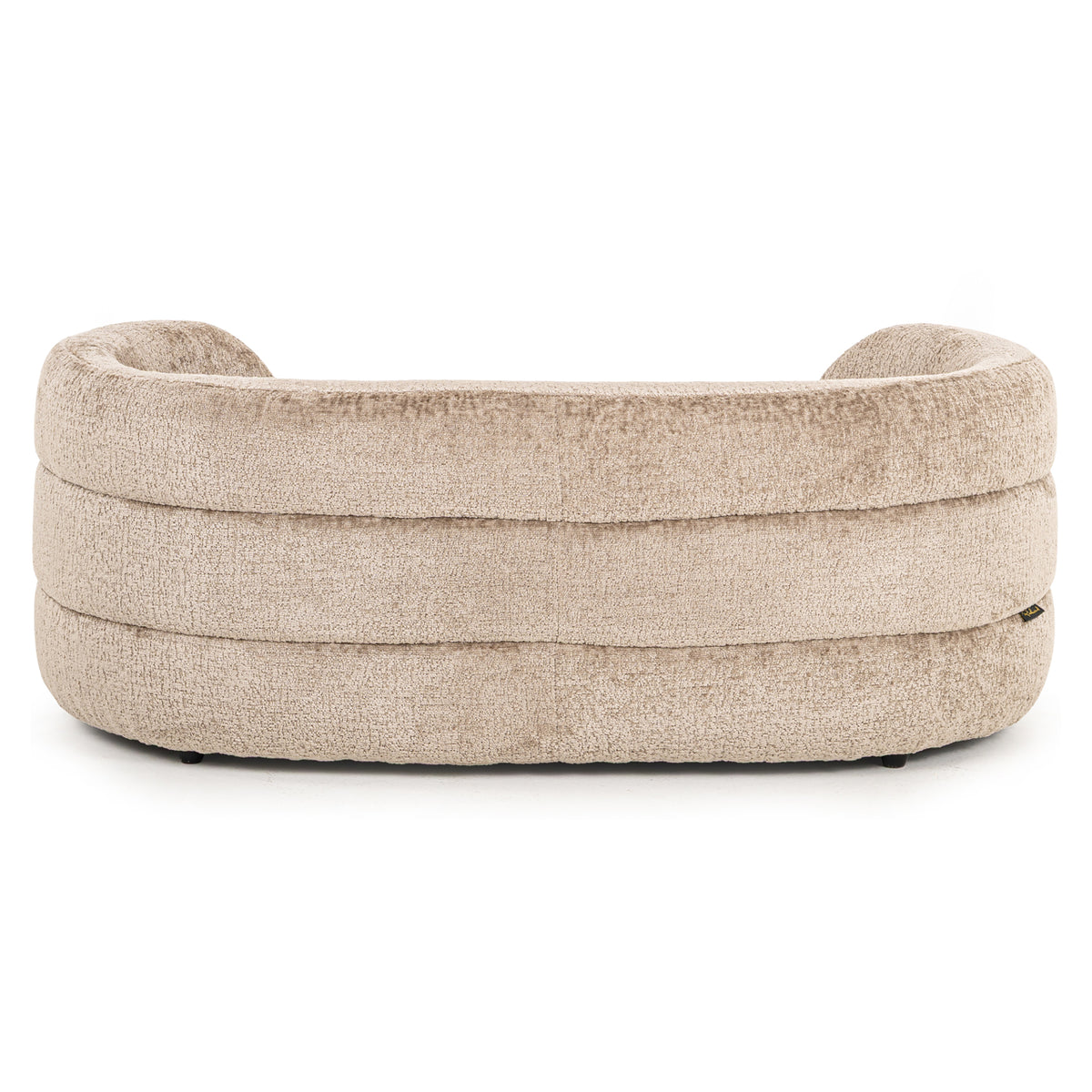 Pet bed Bingo taupe chenille by Richmond Interiors