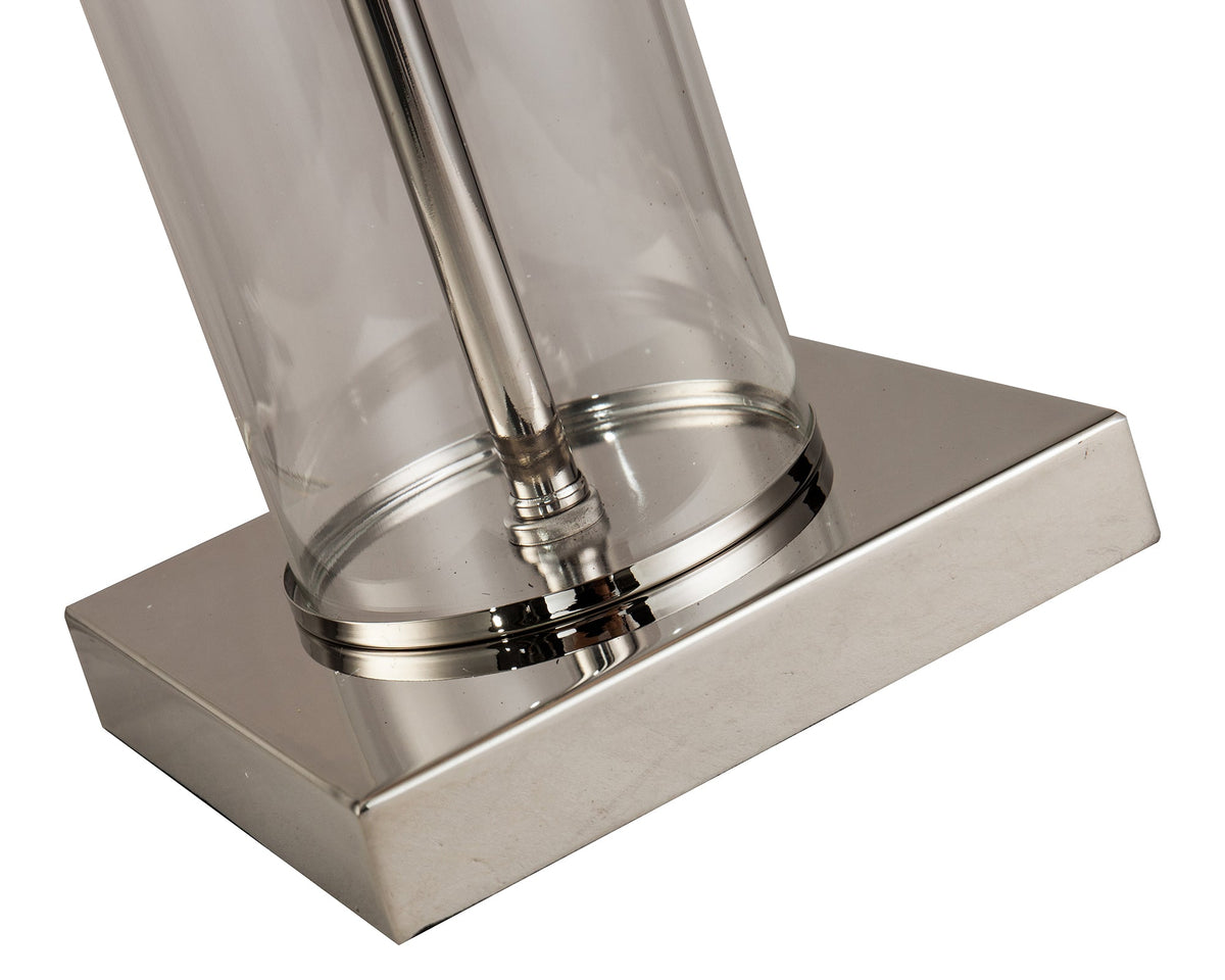 Norman Table Lamp - Nickel Liang & Eimil