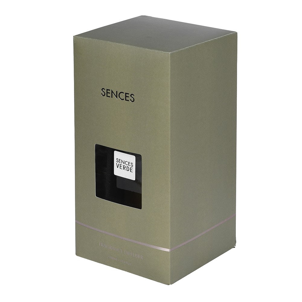 Sences Verde Fragrance Oversized Reed Diffuser Kensington