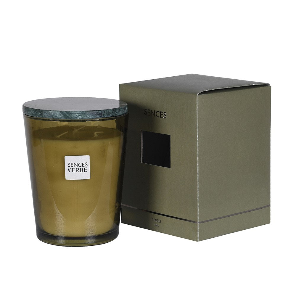 Sences Verde Candle by Kensington