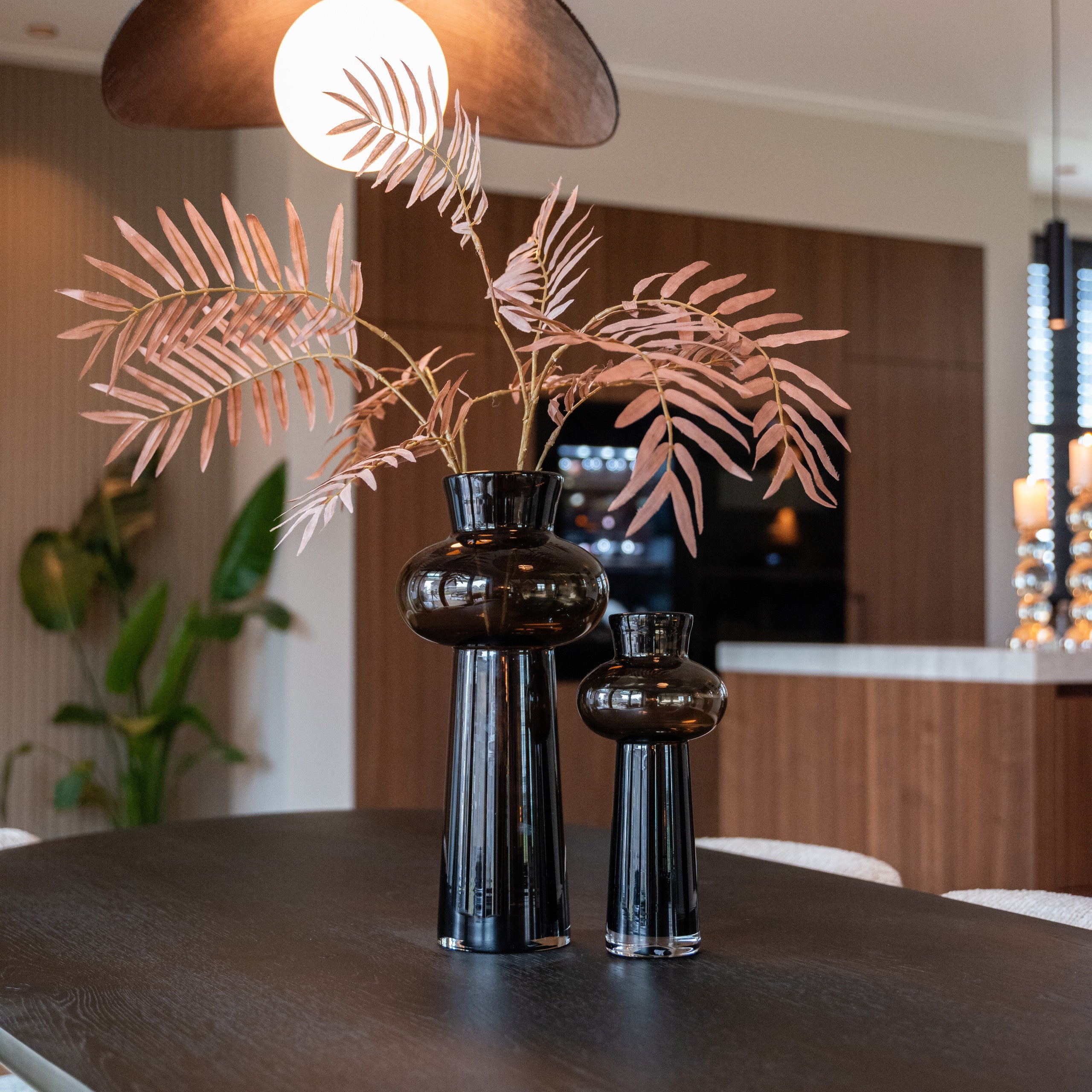 Vase Jamey brown large by Richmond Interiors