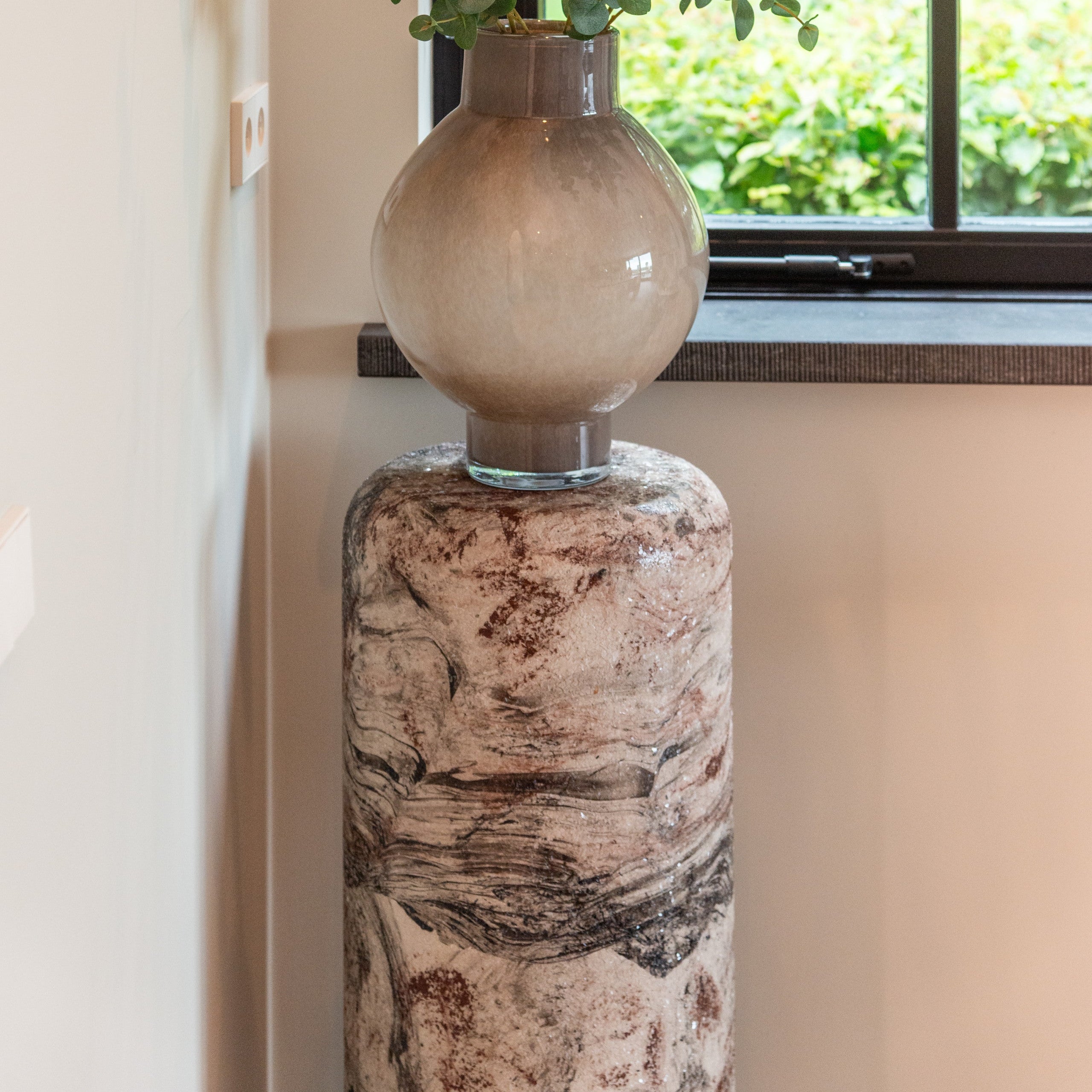 Mady Beige Column by Richmond Interiors