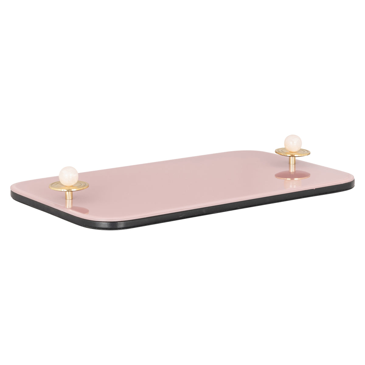 Tray Jalien pink by Richmond Interiors