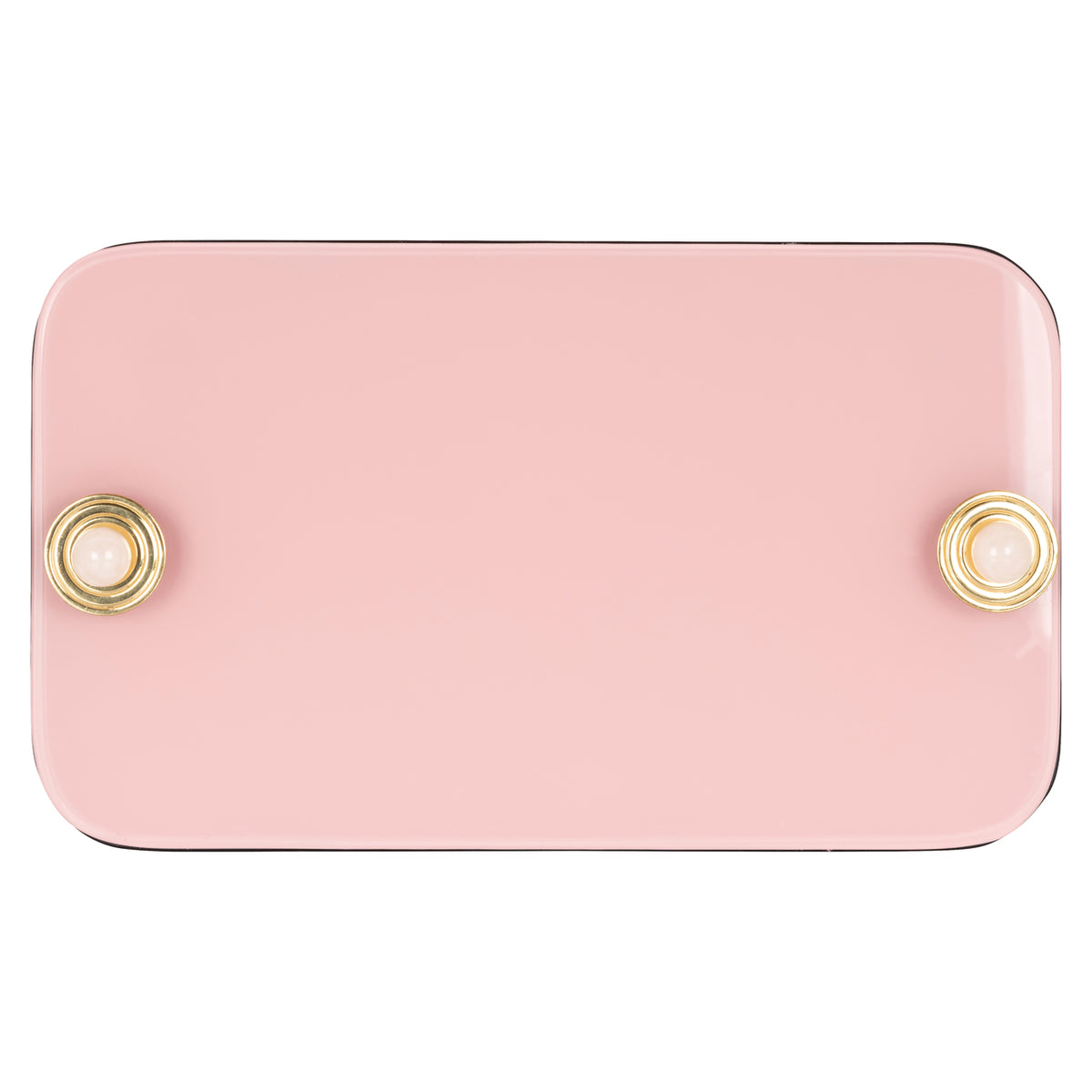 Tray Jalien pink by Richmond Interiors