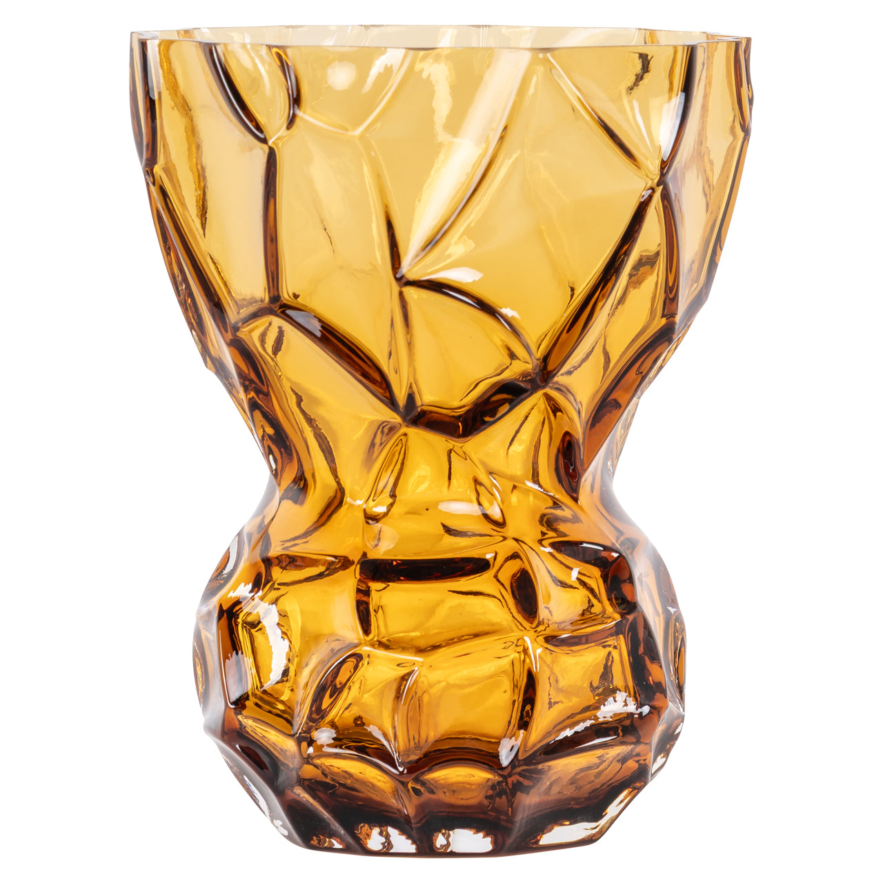 Vase Mason amber small by Richmond Interiors