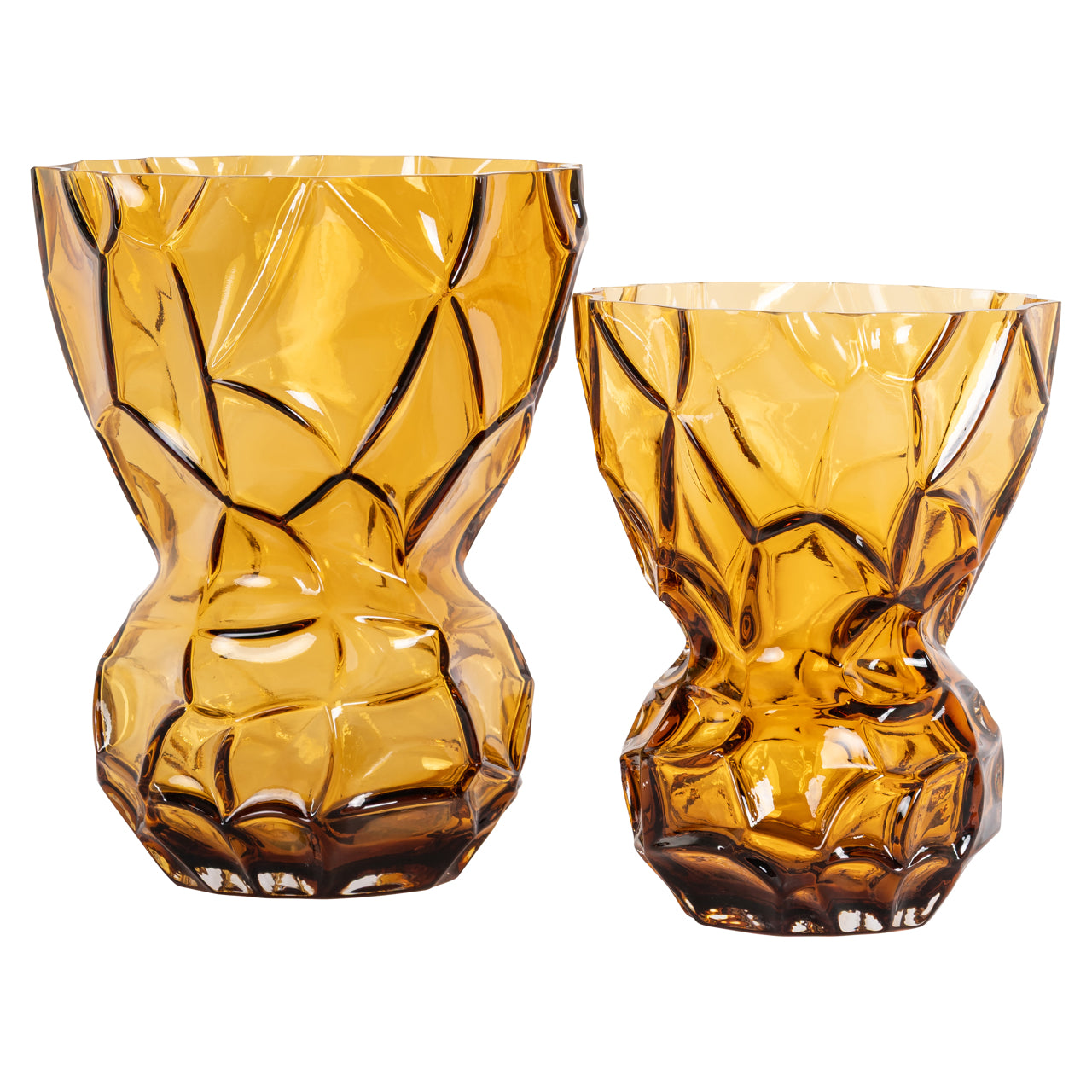Vase Mason amber large by Richmond Interiors