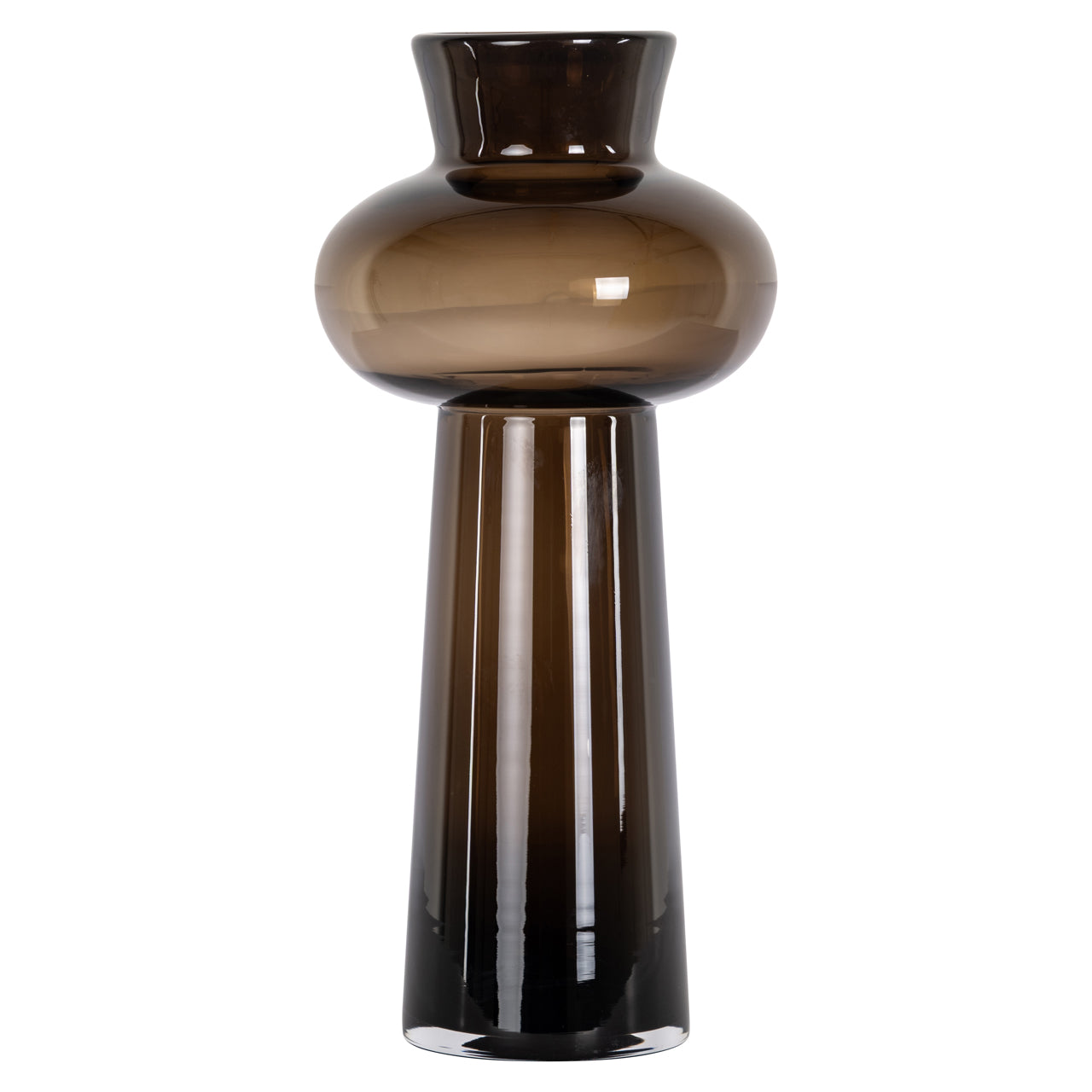 Vase Jamey brown large by Richmond Interiors