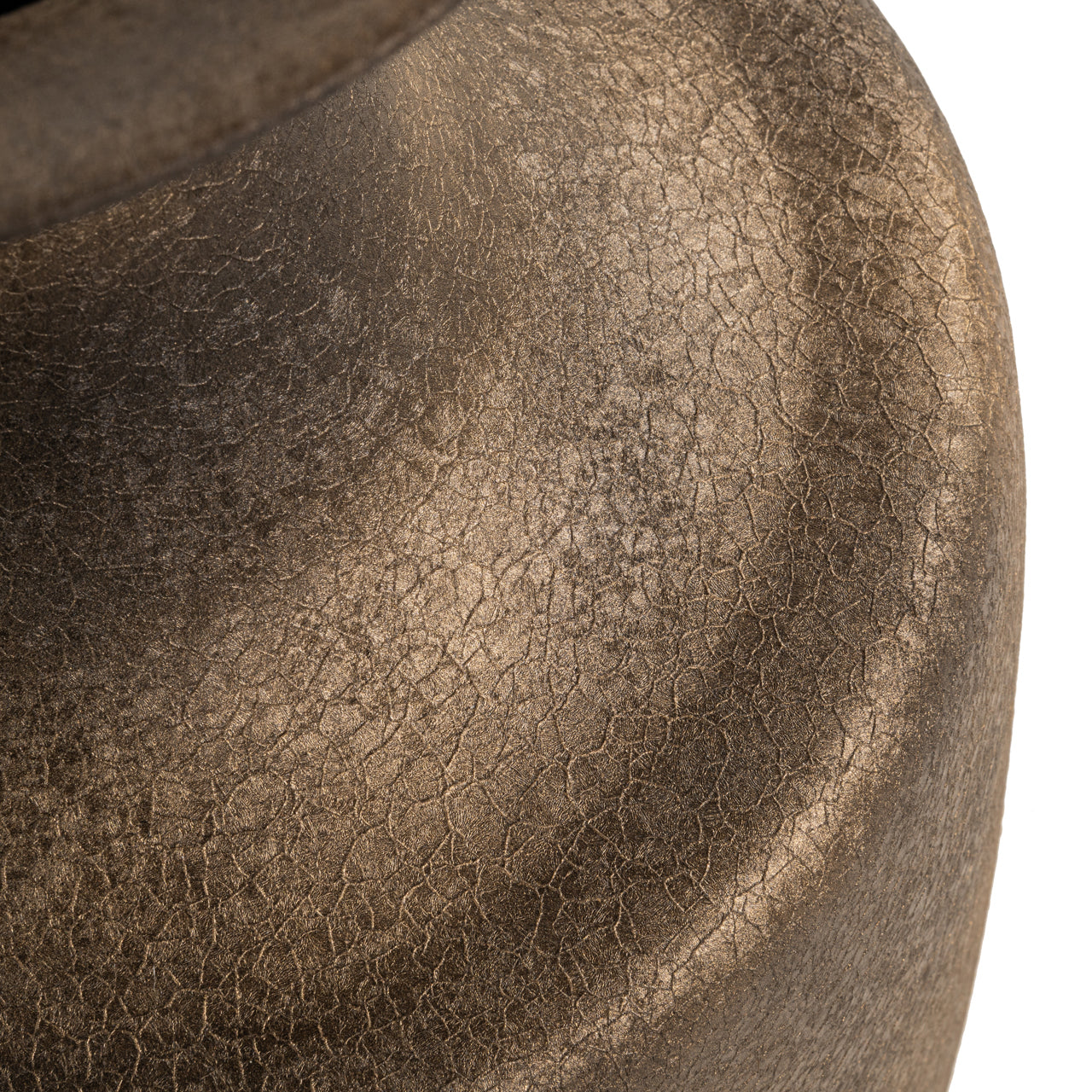 Vase Danique gold by Richmond Interiors