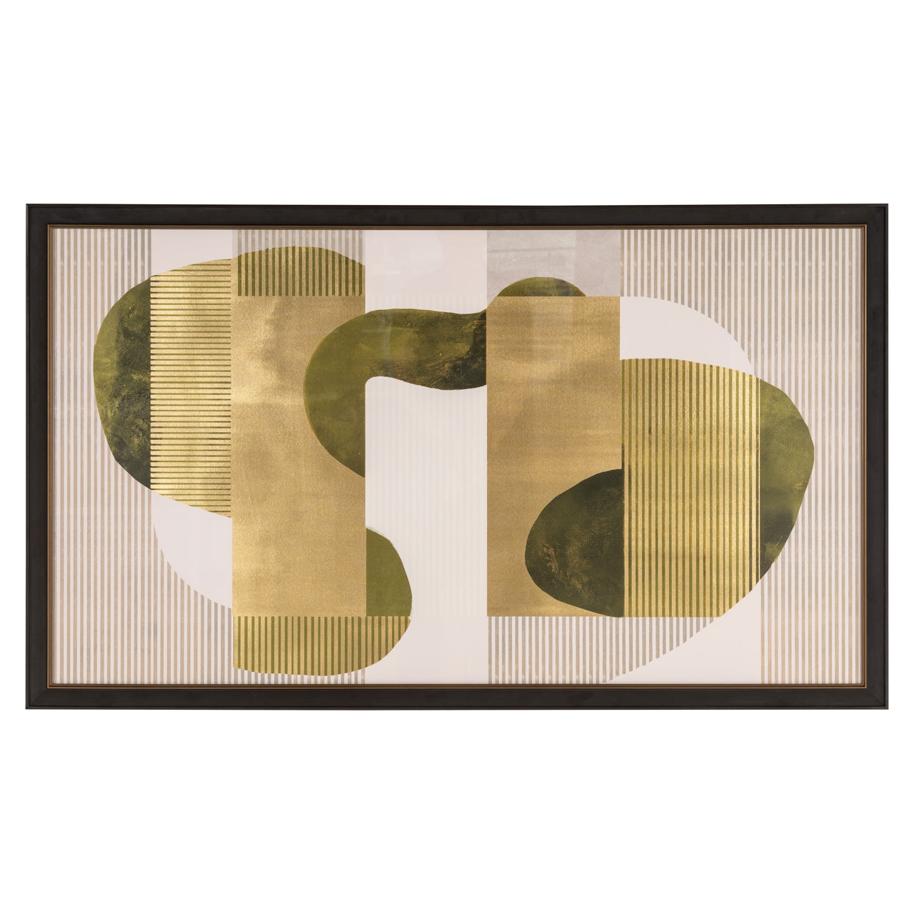 Joylin Green Wall Art by Richmond Interiors
