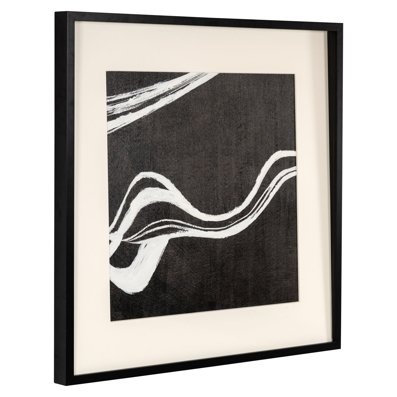 Jozra Black & White Wall Art by Richmond Interiors