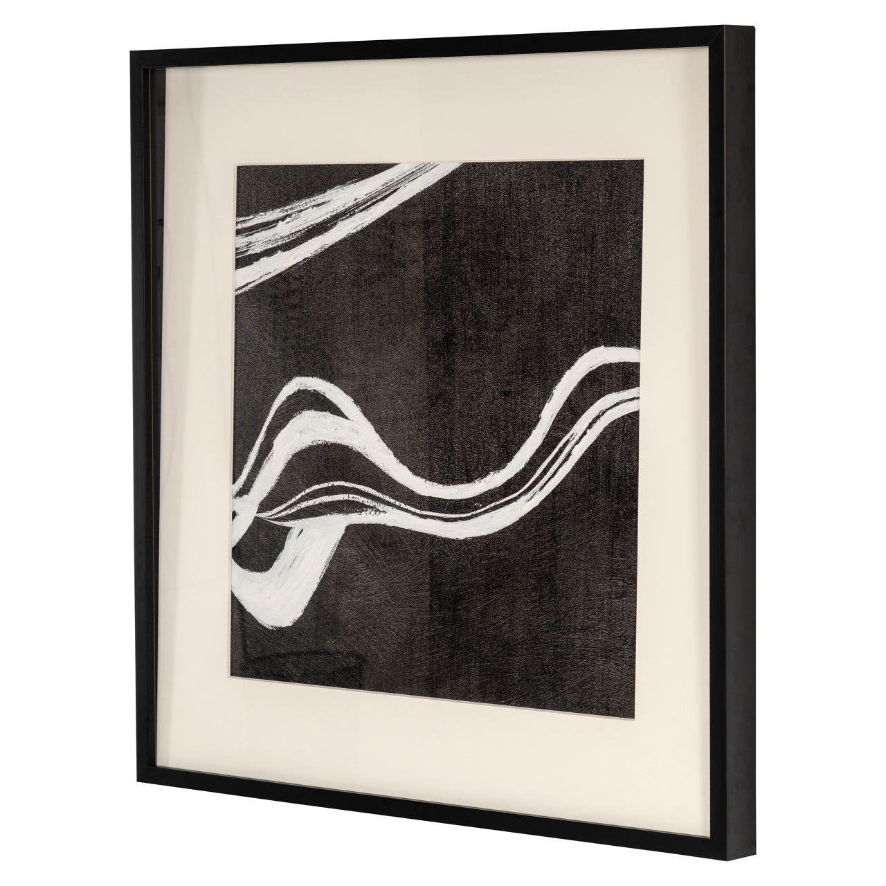 Jozra Black & White Wall Art by Richmond Interiors