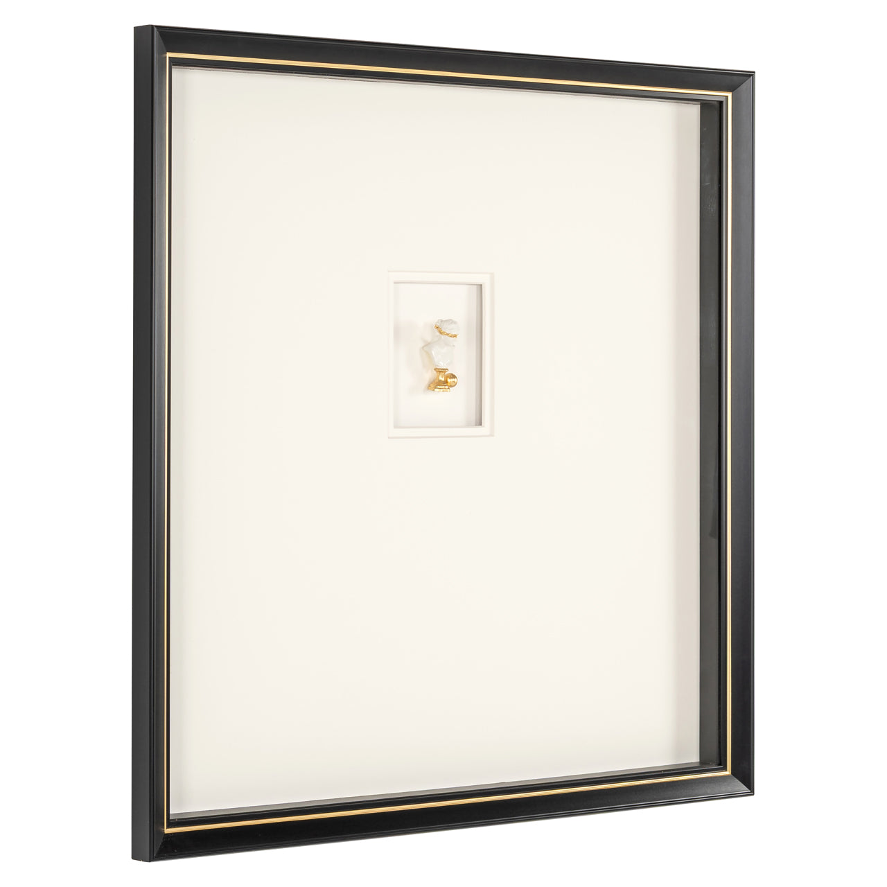 Hanna Black & White Wall Art by Richmond Interiors