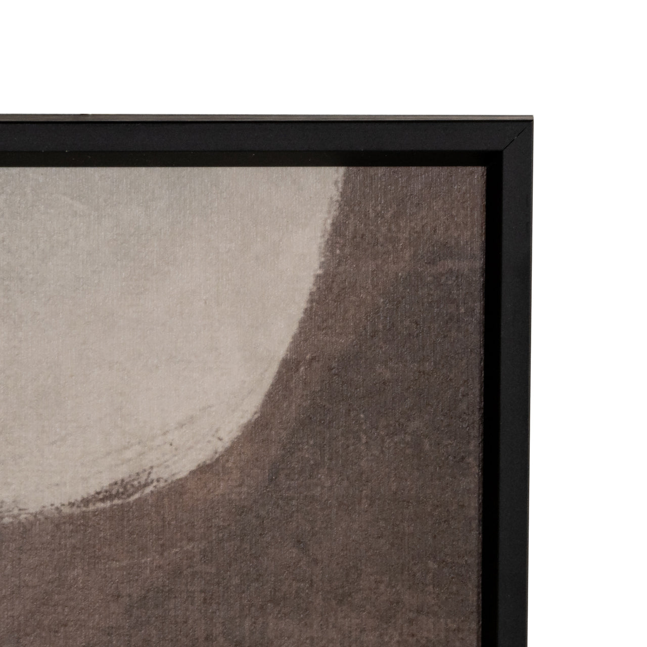 Mirage Brown Wall Art - Right by Richmond Interiors