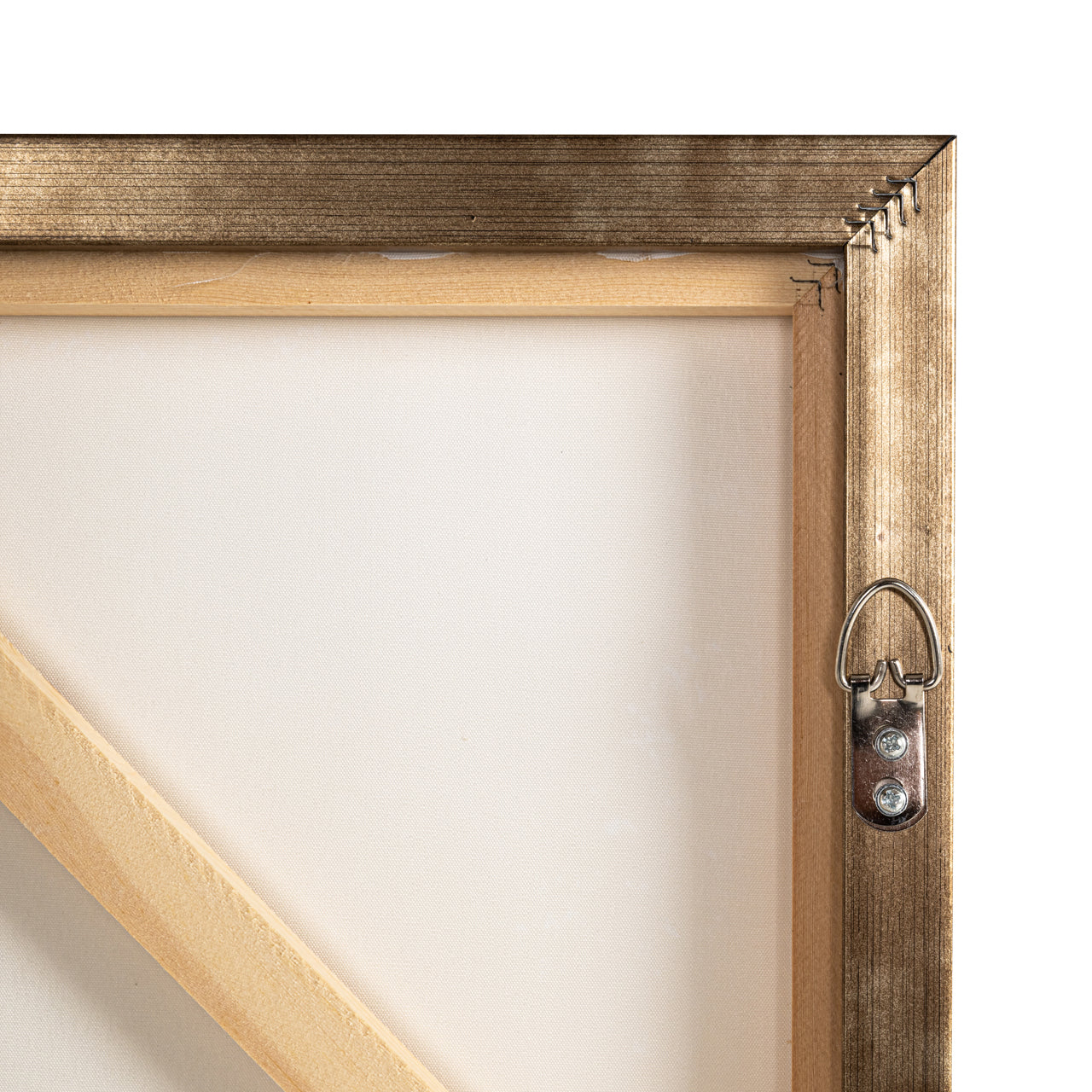 Decadence White Wall Art by Richmond Interiors
