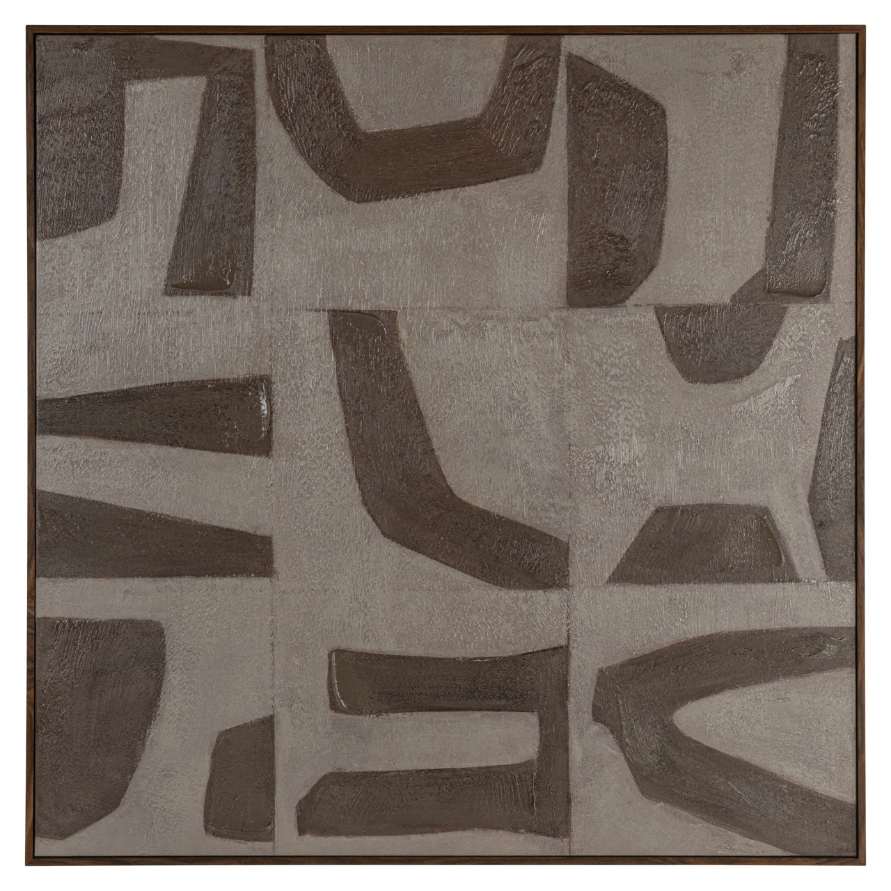 Zenith Wall Art Sand - Right by Richmond Interiors