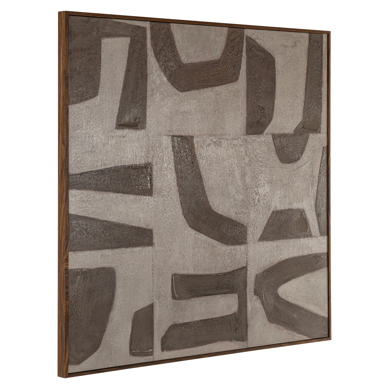 Zenith Wall Art Sand - Right by Richmond Interiors