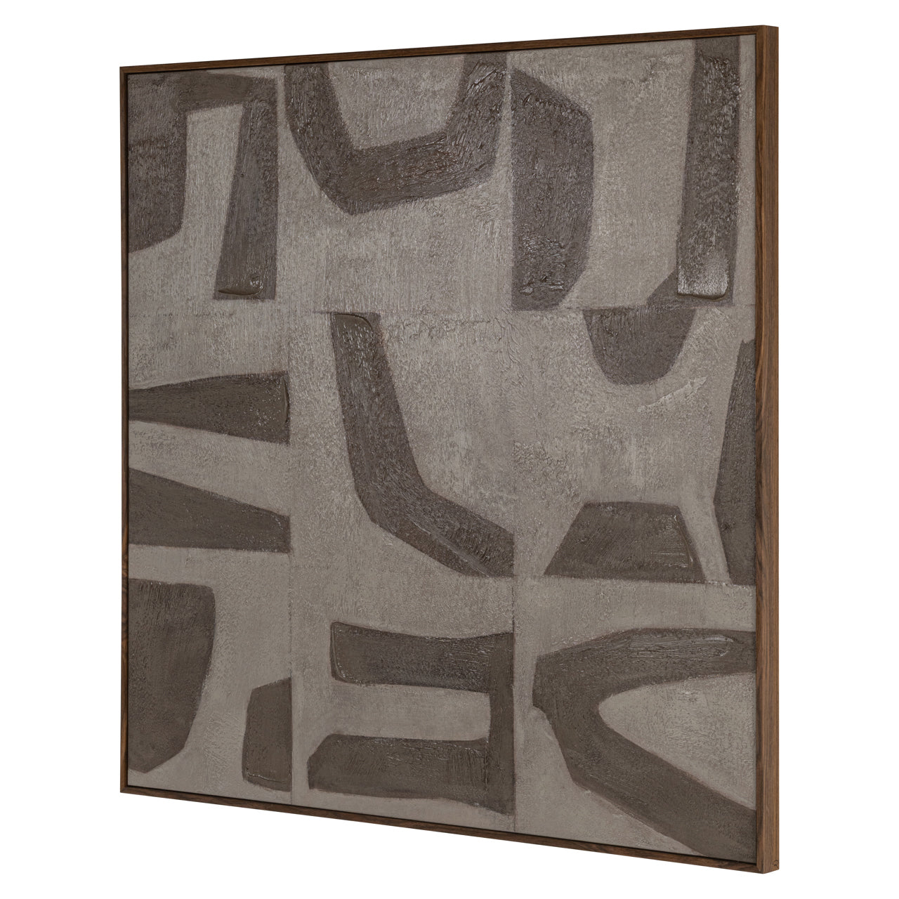 Zenith Wall Art Sand - Right by Richmond Interiors