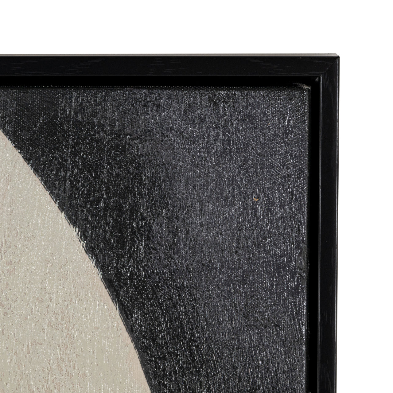 Splendor Black Wall Art by Richmond Interiors