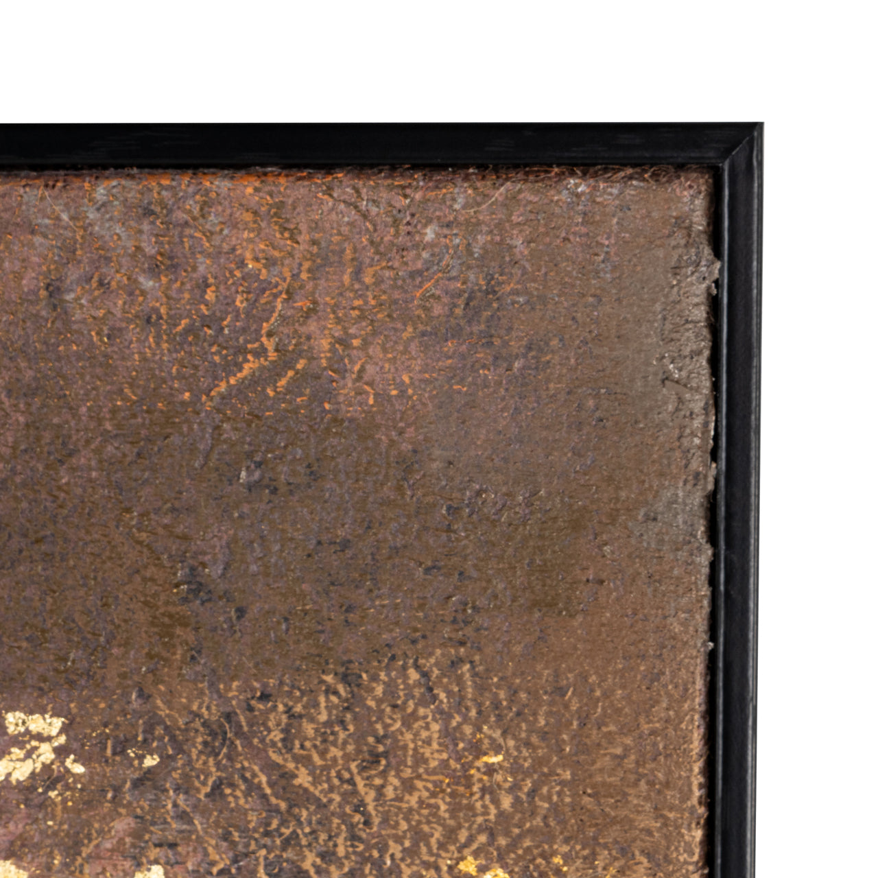 Golden Gleam Gold Wall Art by Richmond Interiors