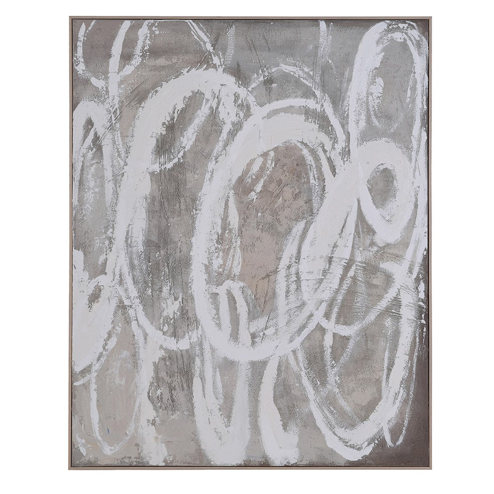 Free Flowing 2 Wall Art by Kensington