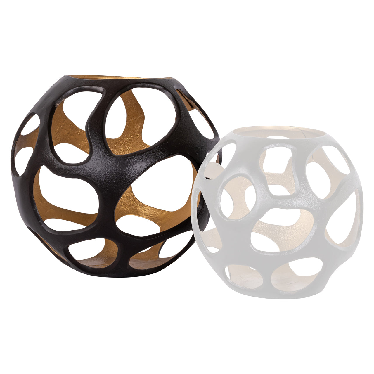 Alysia Brown Hurricane Light - Large by Richmond Interiors