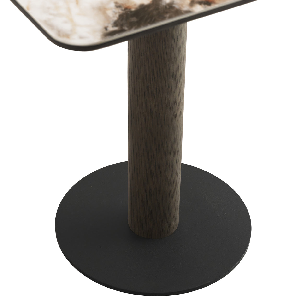 Bistro table Langford brown by Richmond Interiors