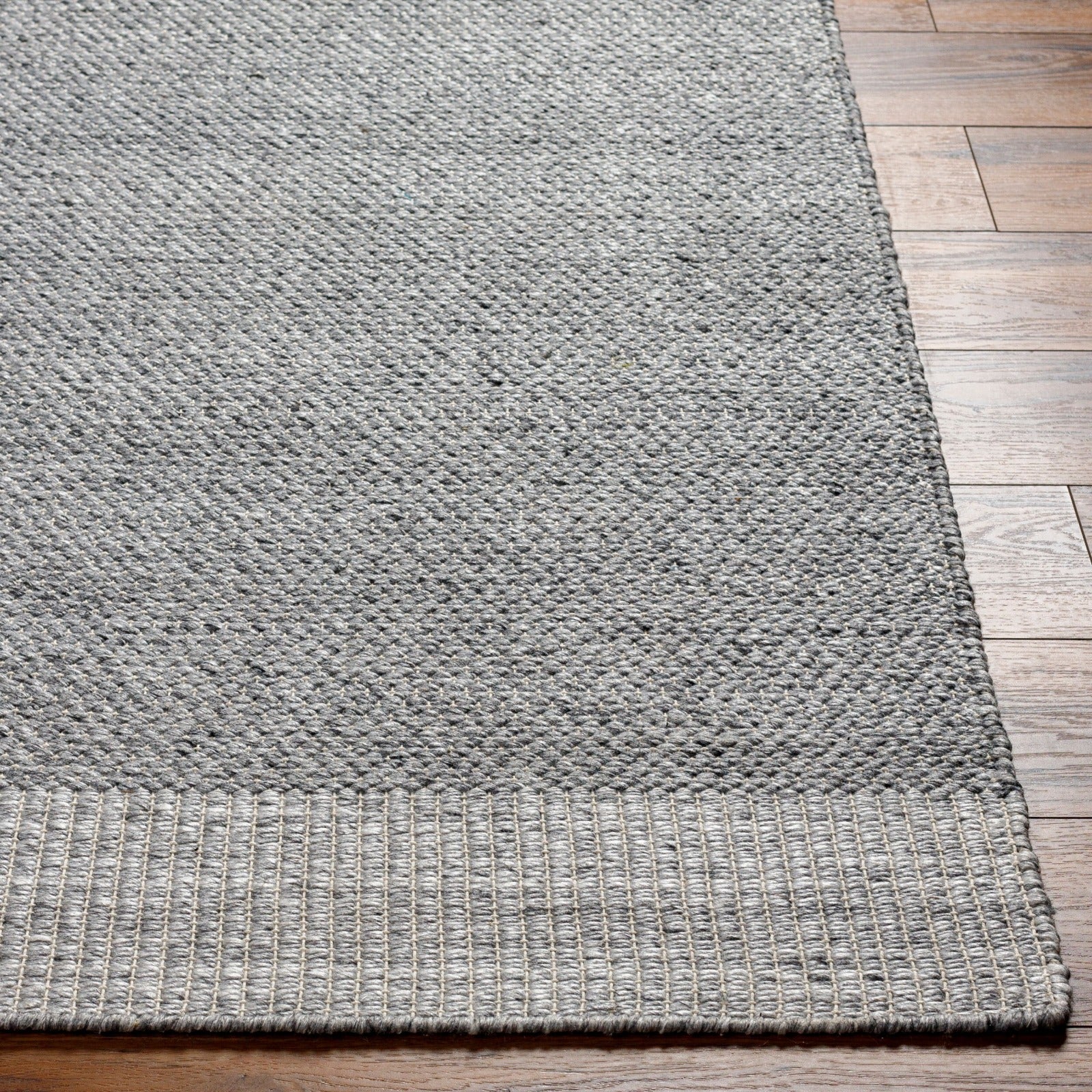 Abby Hand Woven Rug by Keiichi