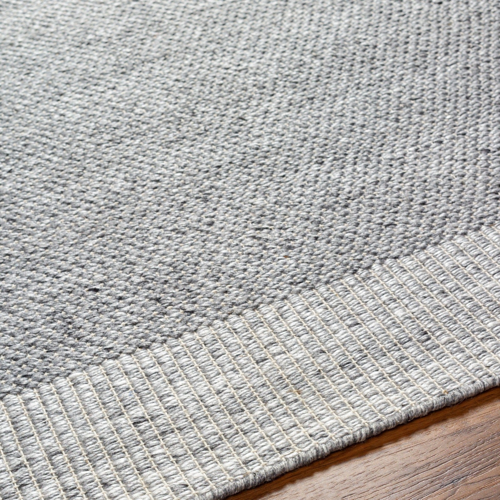 Abby Hand Woven Rug by Keiichi
