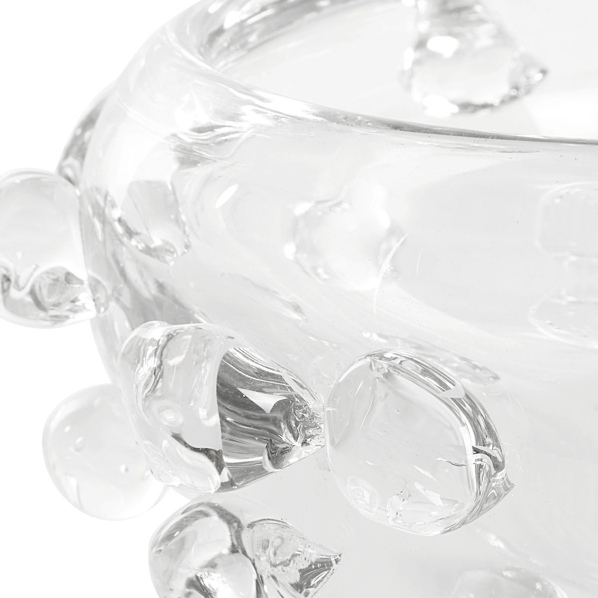Aura Glass Bowl by Uttermost