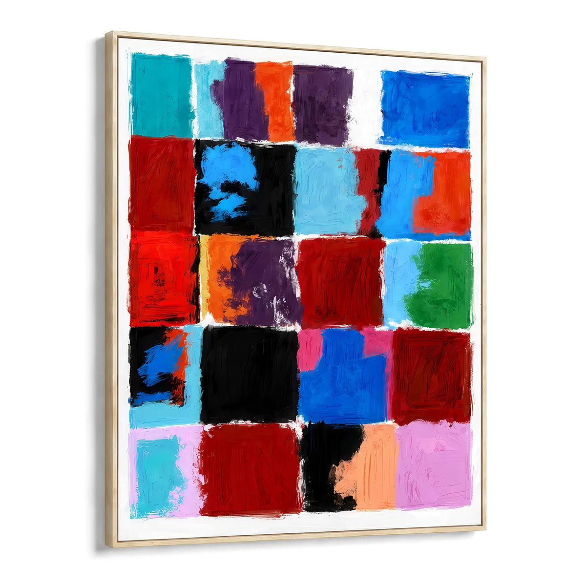 Abstract Design 108 Berkeley Designs