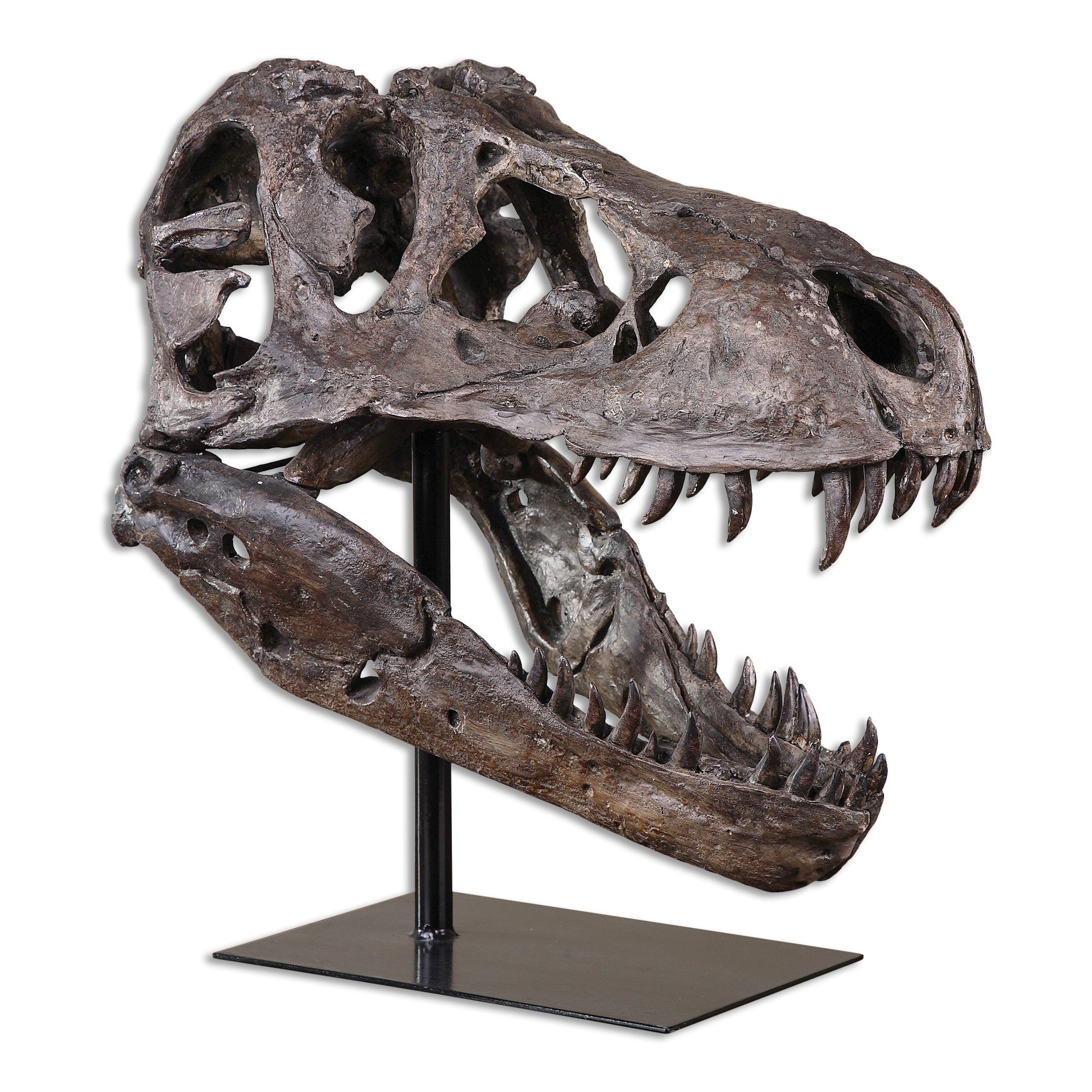 Tyrannosaurus Sculpture by Uttermost