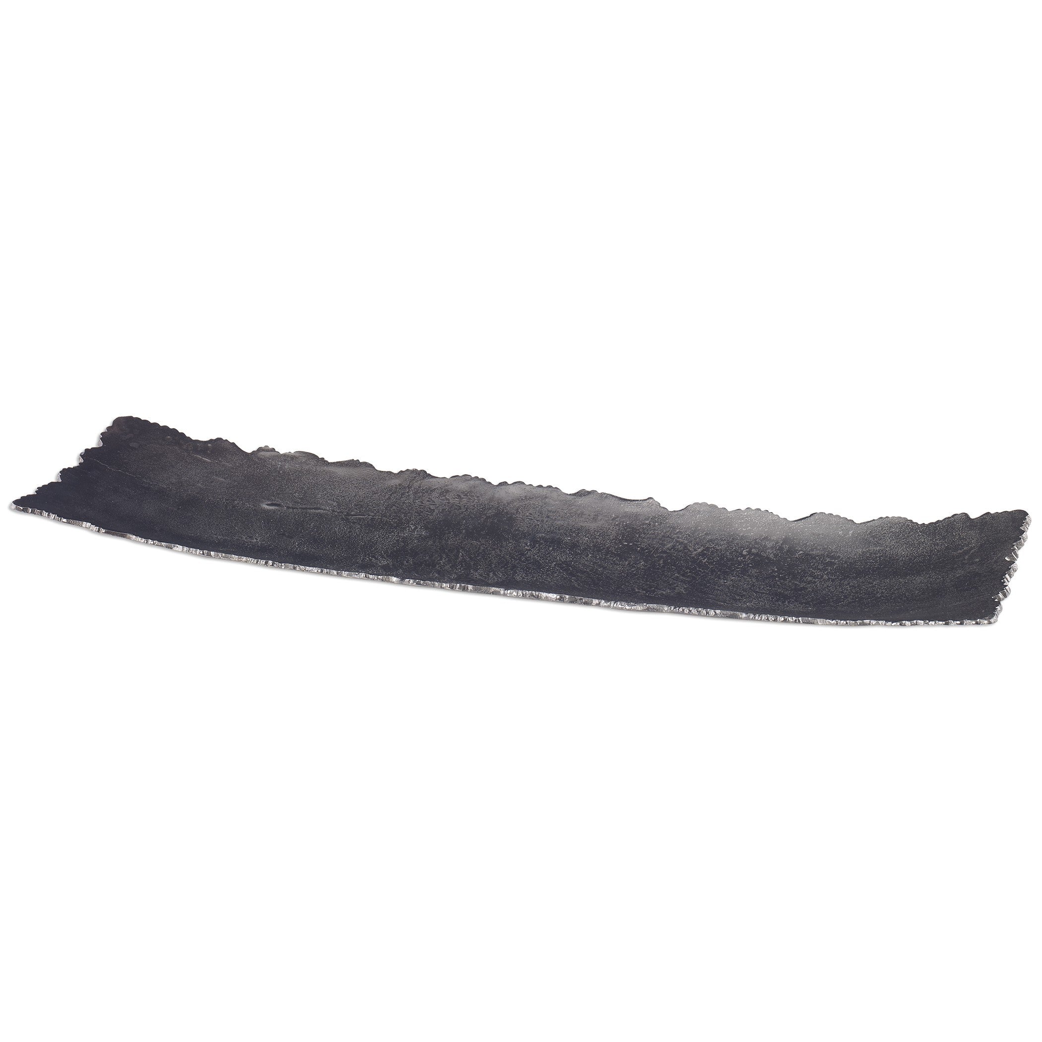 Camilla Dark Nickel Tray by Uttermost