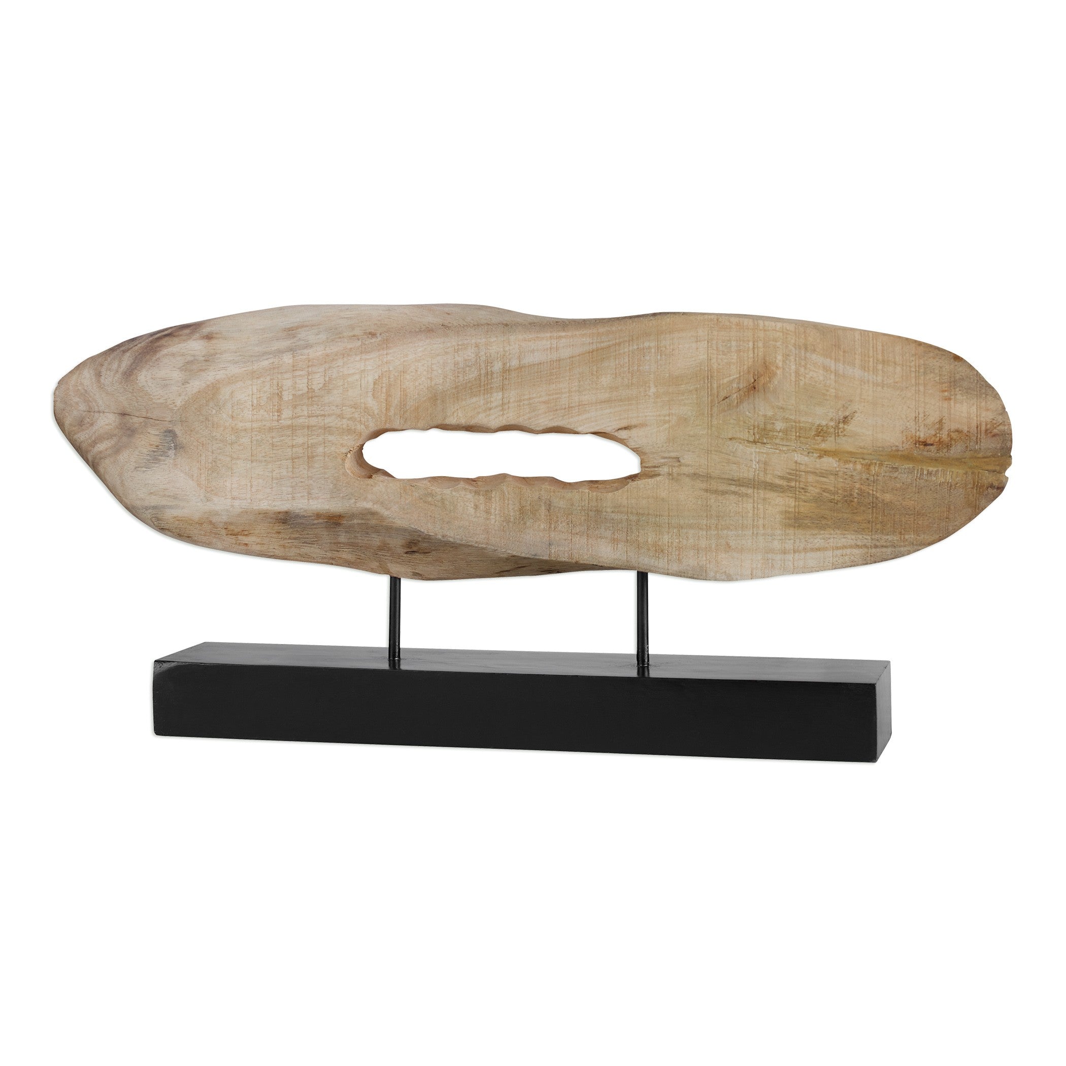 Paol Mango Wood Sculpture by Uttermost